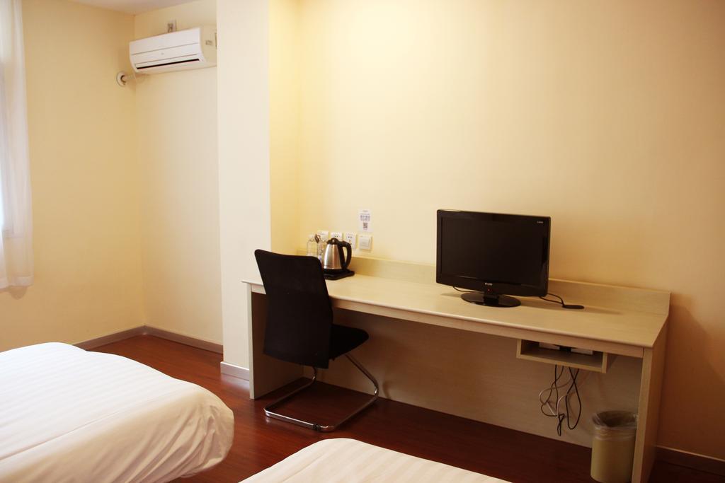 Hanting Hotel Changzhou Xinbei Wanda Екстер'єр фото