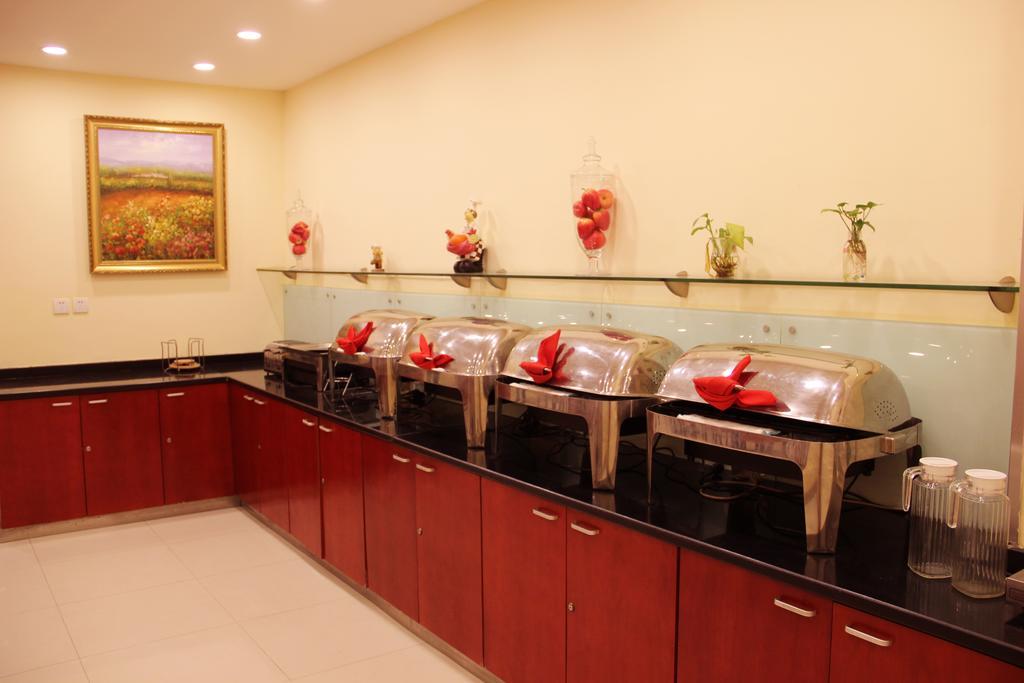 Hanting Hotel Changzhou Xinbei Wanda Екстер'єр фото