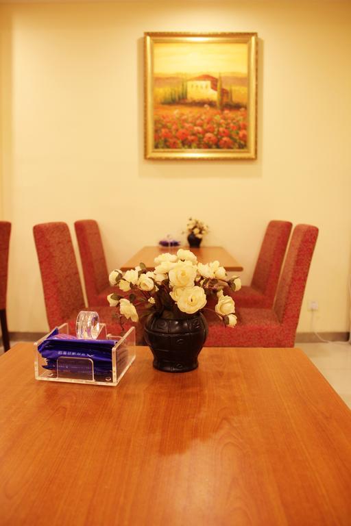 Hanting Hotel Changzhou Xinbei Wanda Екстер'єр фото