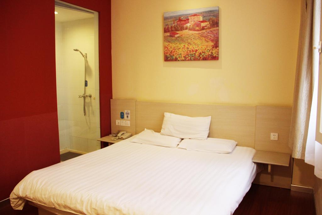 Hanting Hotel Changzhou Xinbei Wanda Номер фото