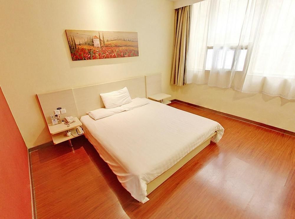 Hanting Hotel Changzhou Xinbei Wanda Екстер'єр фото