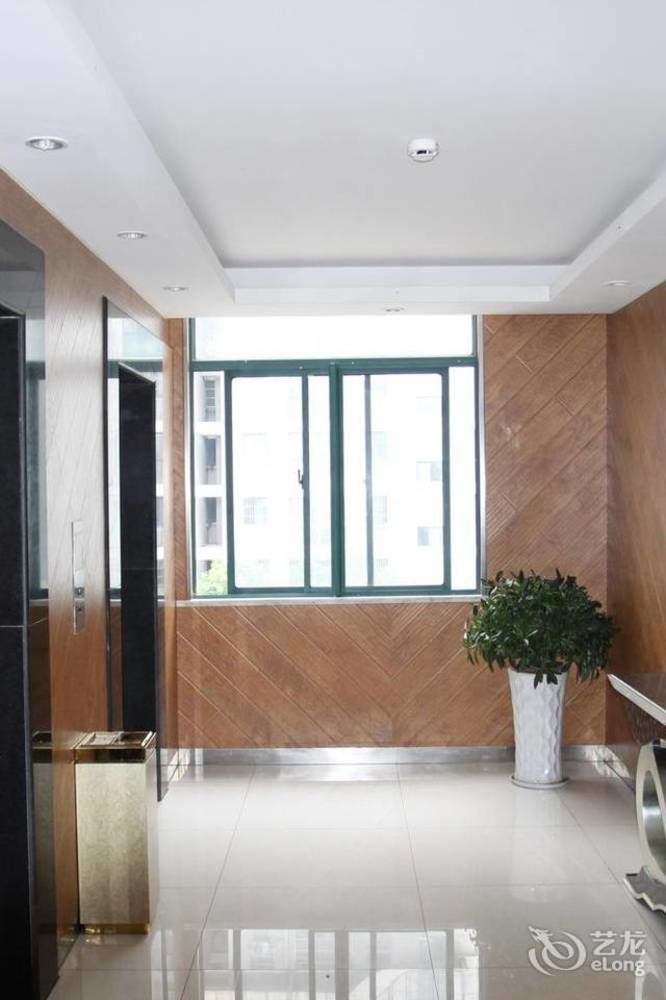 Hanting Hotel Changzhou Xinbei Wanda Екстер'єр фото