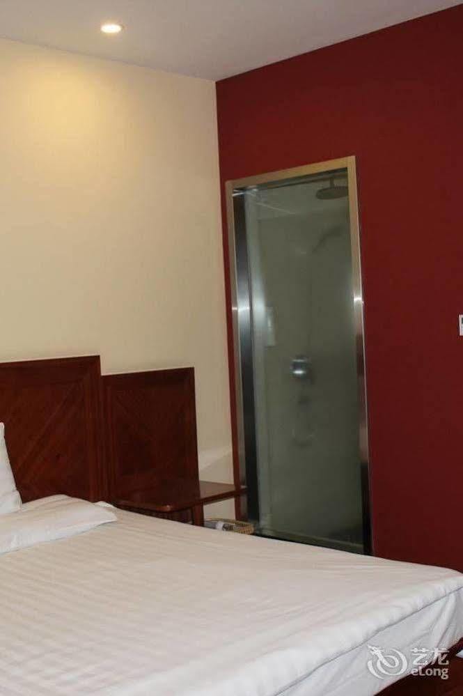 Hanting Hotel Changzhou Xinbei Wanda Екстер'єр фото